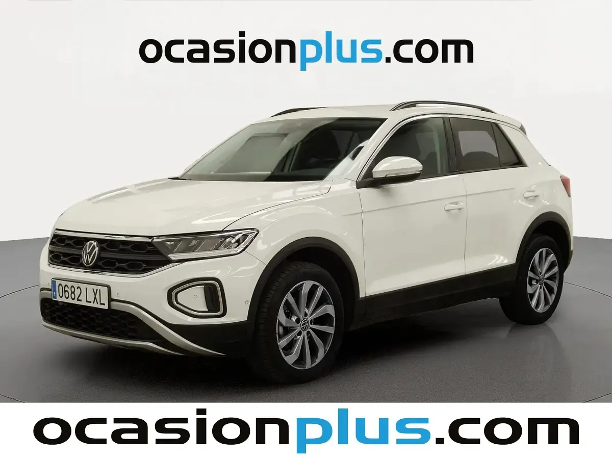 Usado VW T-Roc Life 116 CV (85 kW) 2022 SUV