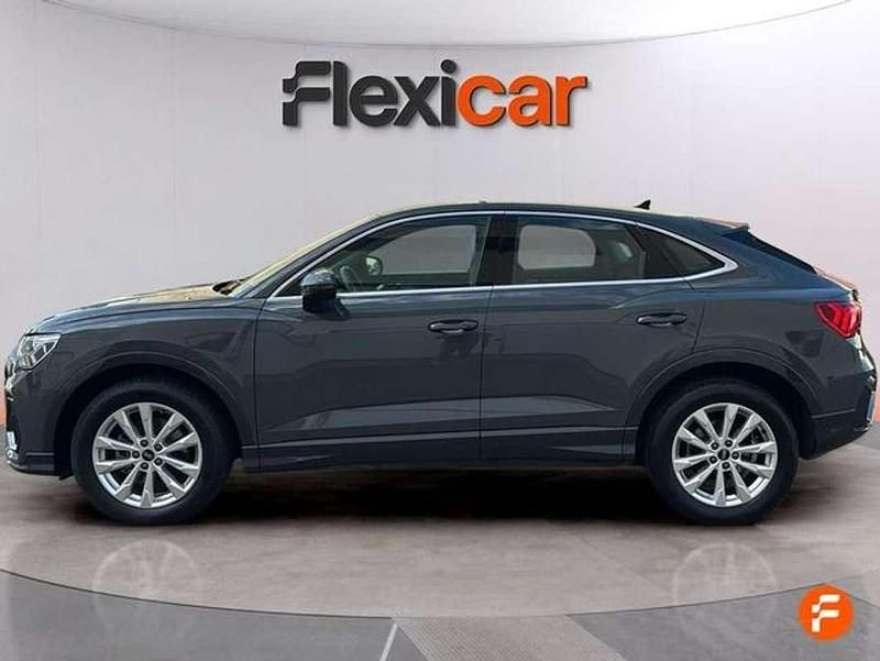 Usado Audi Q3 Advanced 150 CV (110 kW) 2023 Gris SUV