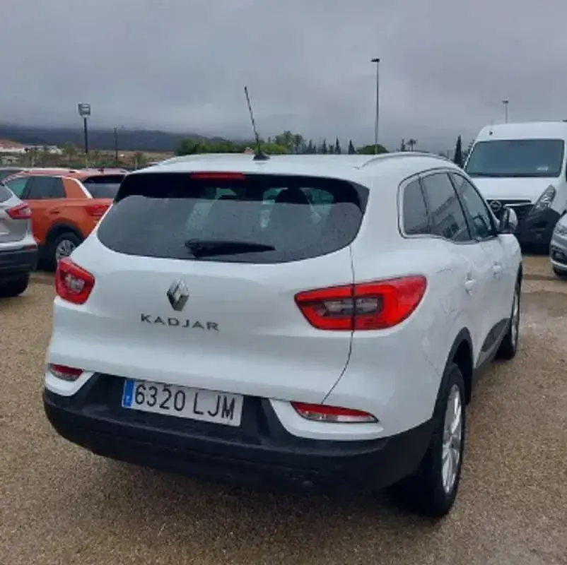 Usado Renault Kadjar Intens 116 CV (85 kW) 2020 SUV