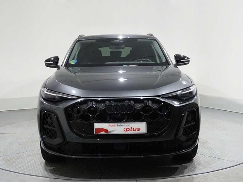 Usado Audi Q5 Sportback S-Line 204 CV (150 kW) 2025 Gris SUV