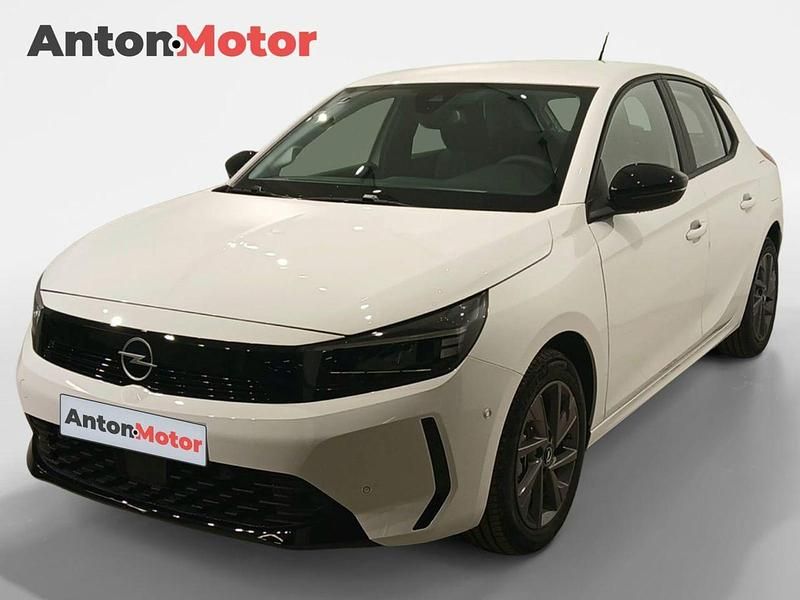 Blanco Nuevo 2025 Opel Corsa S | 24.149 € (Caro) - Imagen 1/4