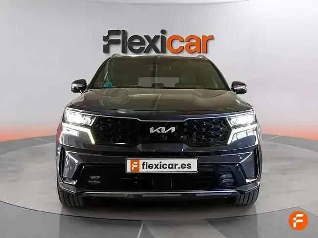 Usado Kia Sorento 230 CV (169 kW) 2021 Negro SUV