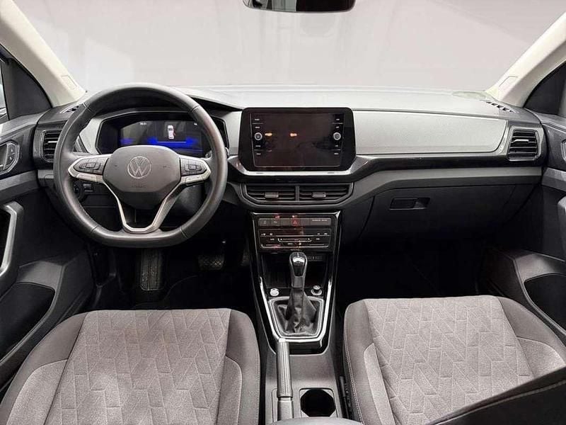 Usado VW T-Cross 116 CV (85 kW) 2025 Gris SUV