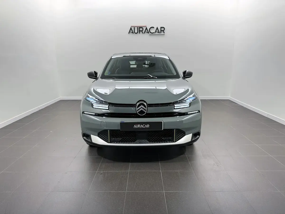 Nuevo Citroën C4 Business Class 145 CV (106 kW) 2025 Blanco SUV