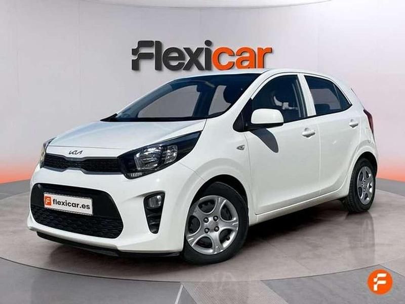 Usado Kia Picanto 67 CV (49 kW) 2024 Blanco Utilitario