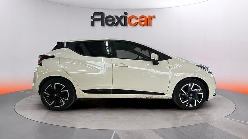 Occasion Nissan Micra 92 ch (67 kW) 2021 Beige Citadine