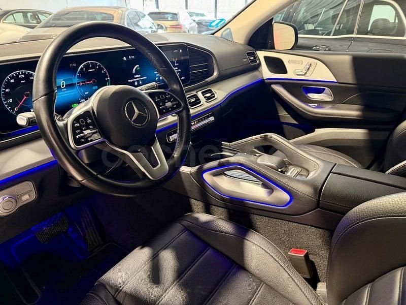 Occasion Mercedes GLE350 320 PK (235 kW) 2021 Groen Coupé
