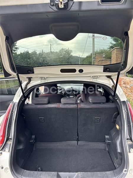 Blanco Usado 2015 Nissan Juke N-TEC SUV | 11.500 € (Precio justo) - Imagen 1/4
