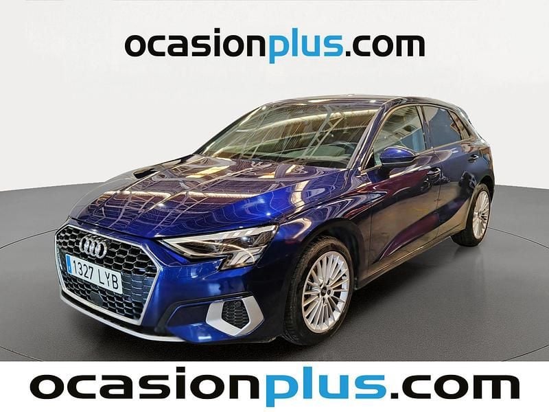 Usado Audi A3 Sportback Advanced Plus 116 CV (85 kW) 2022 Utilitario