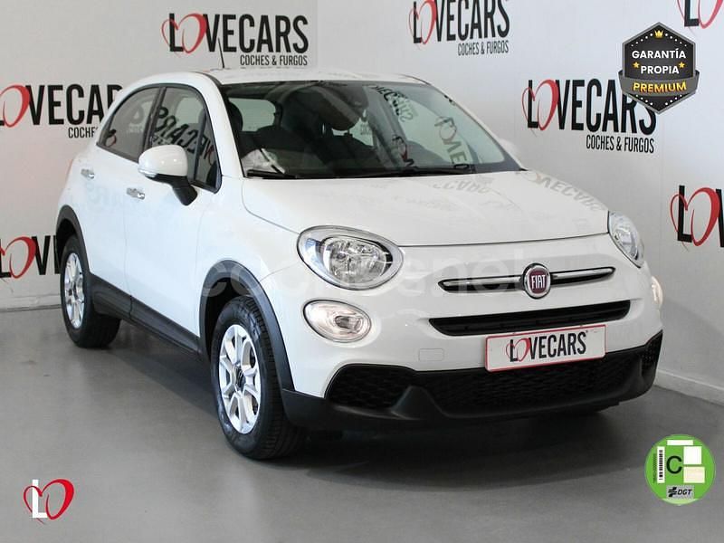 Blanco Usado 2021 Fiat 500X S SUV | 14.000 € (Precio justo) - Imagen 1/3