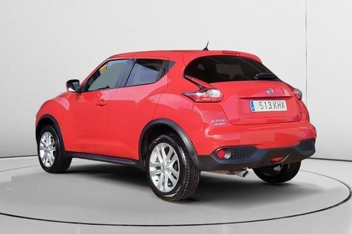 Usado Nissan Juke N-Connecta 110 CV (80 kW) 2018 SUV