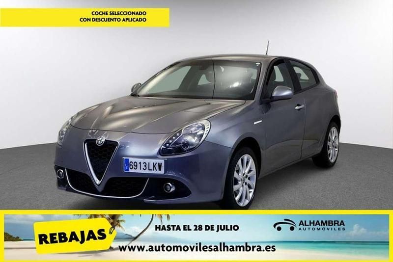 Usado 2021 Alfa Romeo Giulietta Utilitario | 14.780 € (Precio justo) - Imagen 1/4