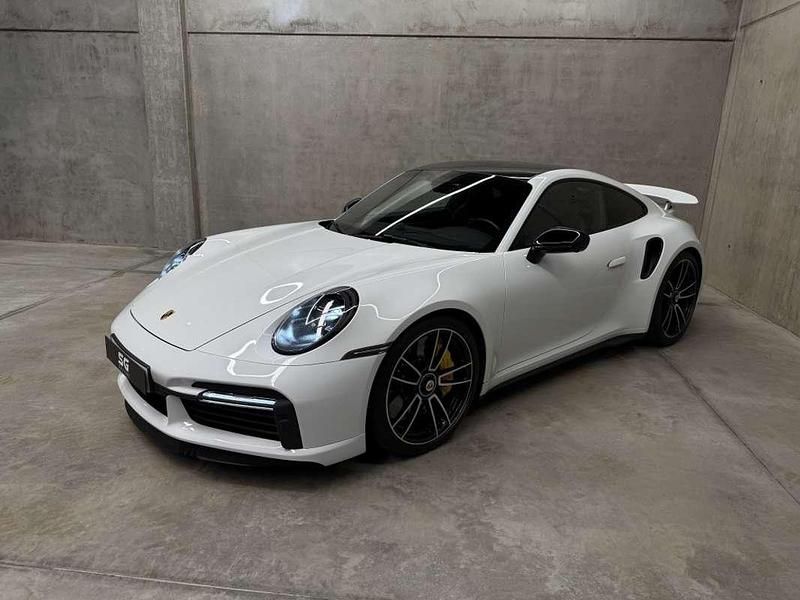 Usado Porsche 992 650 CV (478 kW) 2022 Blanco Coupe