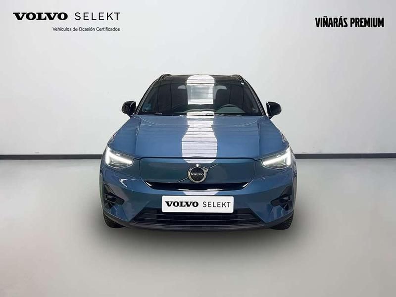 Usado Volvo XC40 Ultimate 300 kW (408 CV) 2023 Azul SUV