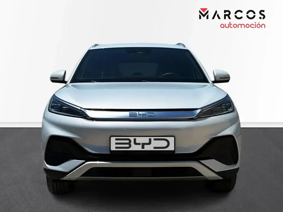 Usado BYD Atto 3 Design 150 kW (204 CV) 2025