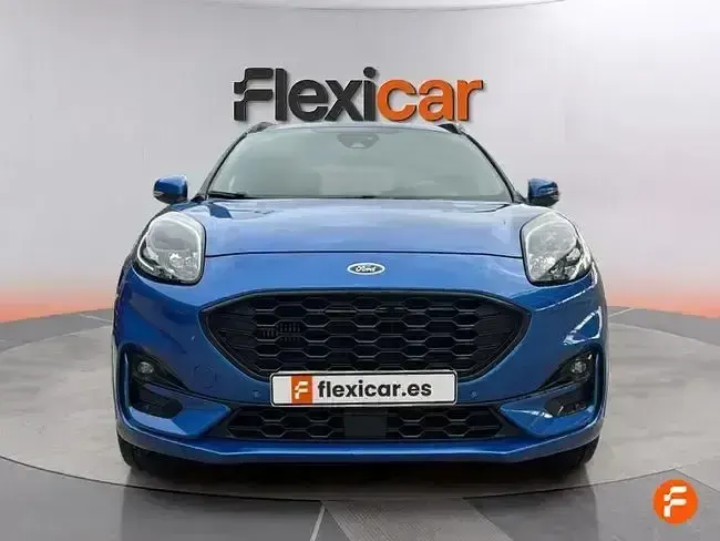 Usado Ford Puma ST-Line 125 CV (91 kW) 2023 Azul SUV