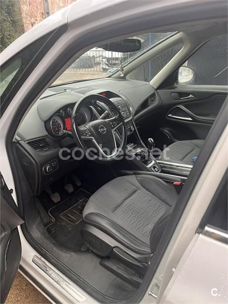 Blanco Usado 2012 Opel Zafira Tourer Excellence Monovolumen | 8500 € (Precio justo) - Imagen 1/1