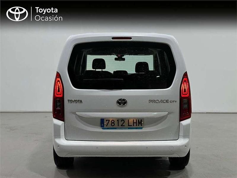 Usado Toyota Proace City City 131 CV (96 kW) 2020 Monovolumen