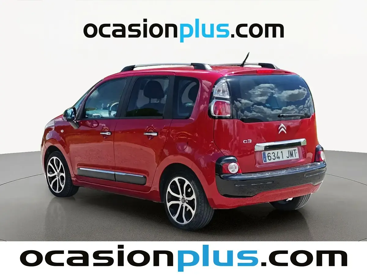 Occasion Citroën C3 Picasso Feel 110 PK (80 kW) 2016 Rood MPV