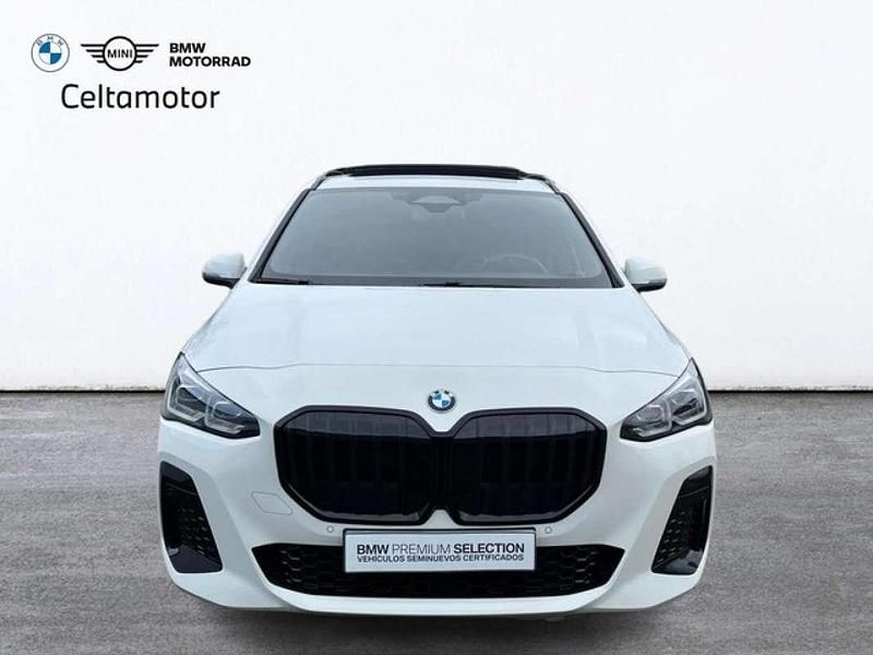 Usado BMW 220 Comfort Edition 163 CV (119 kW) 2025 Blanco Familiar