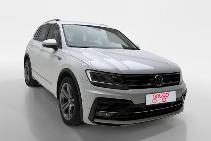 Usado VW Tiguan Advance 150 CV (110 kW) 2020 Blanco SUV