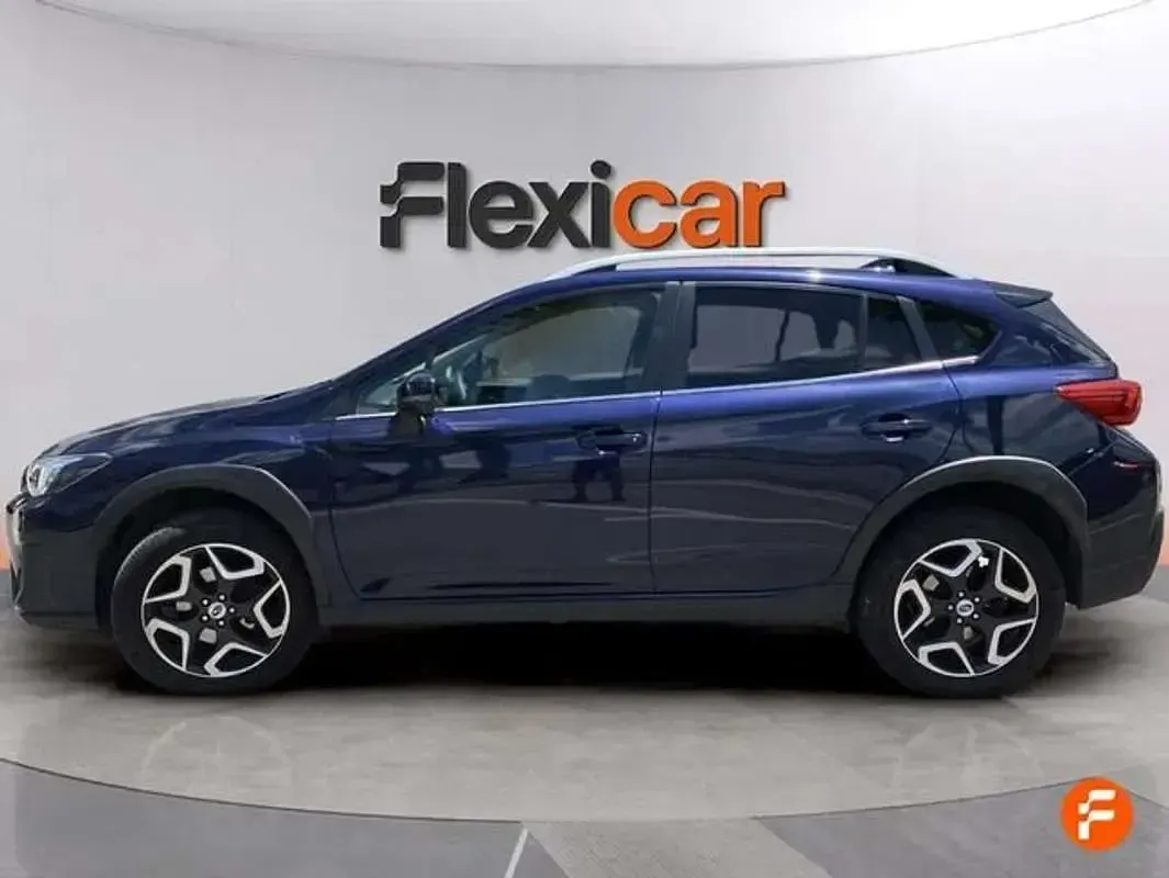 Usado Subaru XV Sport 156 CV (114 kW) 2018 Gris SUV
