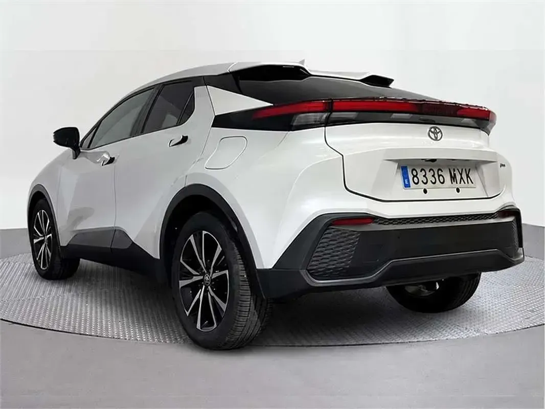 Usado Toyota C-HR Advance 140 CV (102 kW) 2024 SUV