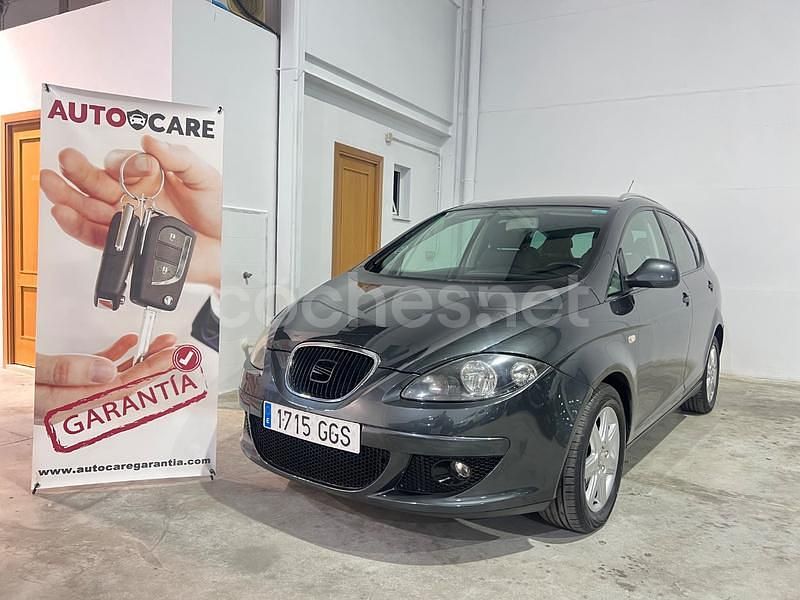 Negro Usado 2008 Seat Altea XL Stylance Monovolumen | 6999 € (Un poco caro) - Imagen 1/4