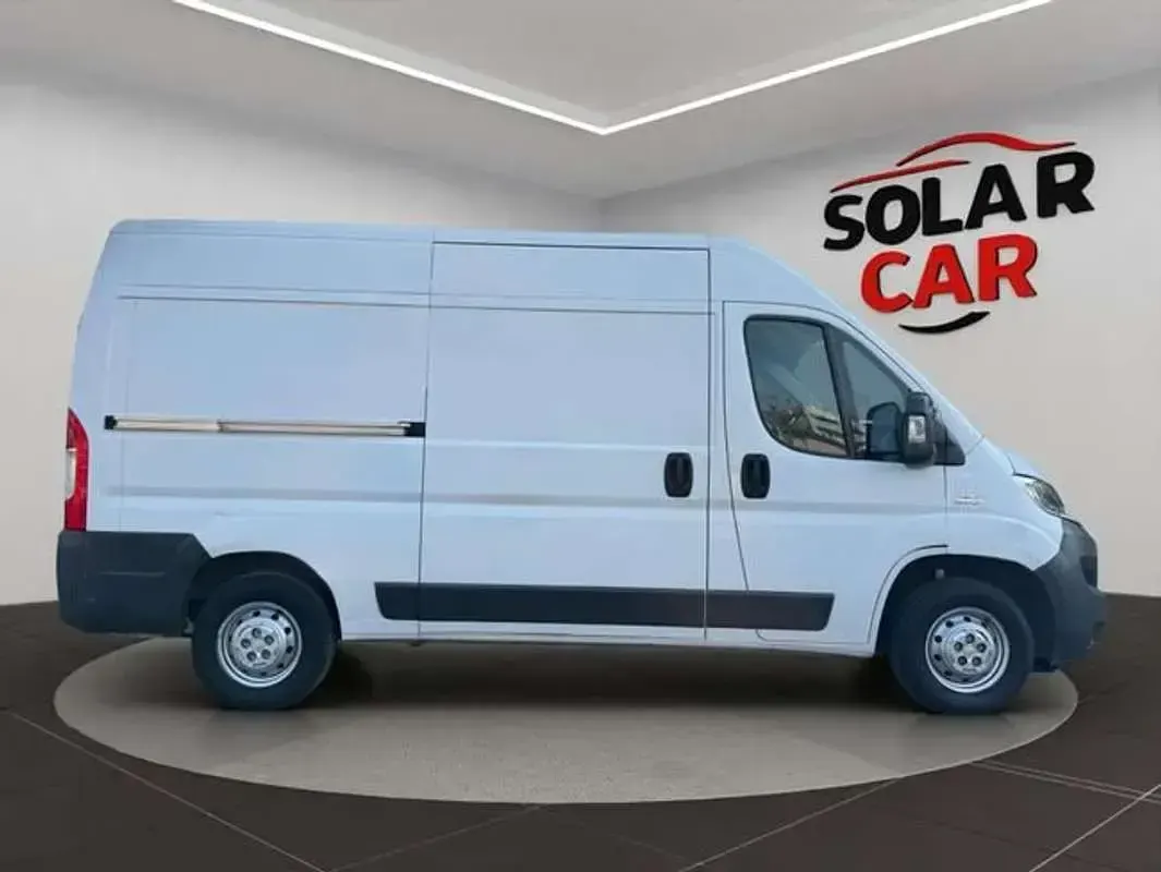Usado Fiat Ducato 129 CV (94 kW) 2016 Blanco Van