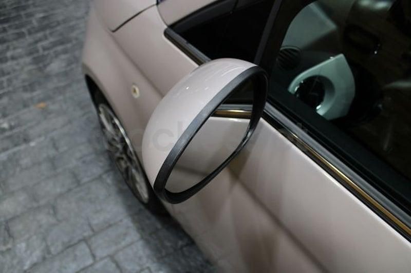 Usado Fiat 500 Dolcevita 71 CV (52 kW) 2020 Blanco Berlina