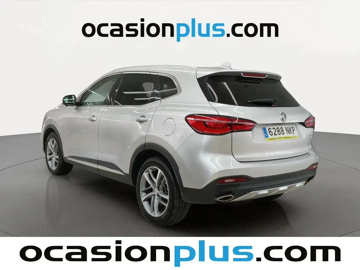 Usado MG HS Luxury 162 CV (119 kW) 2026 Gris SUV