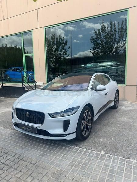 Usado Jaguar I-Pace 294 kW (400 CV) 2019 Eléctrico SUV