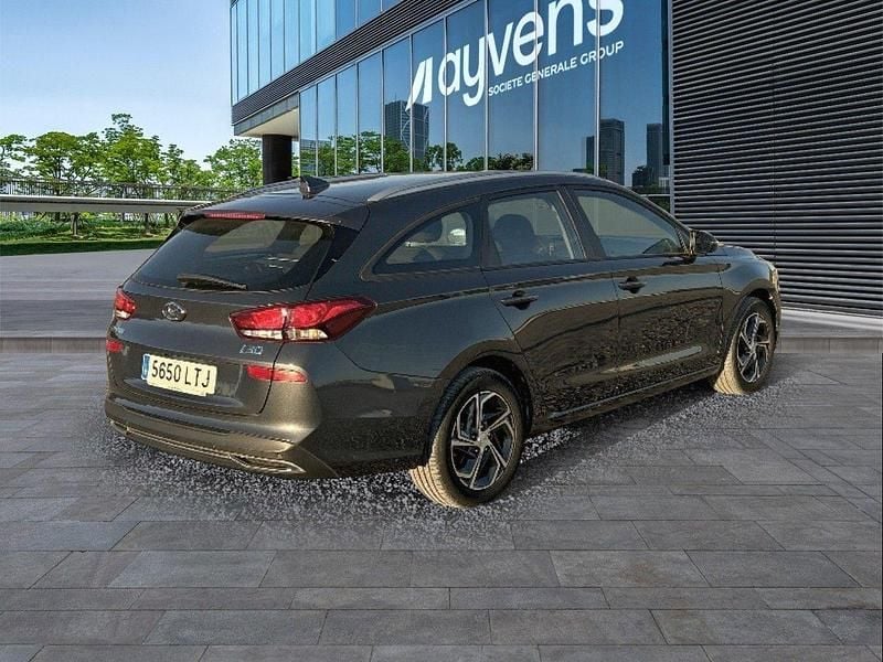 Usado Hyundai i30 116 CV (85 kW) 2021 Otro Familiar