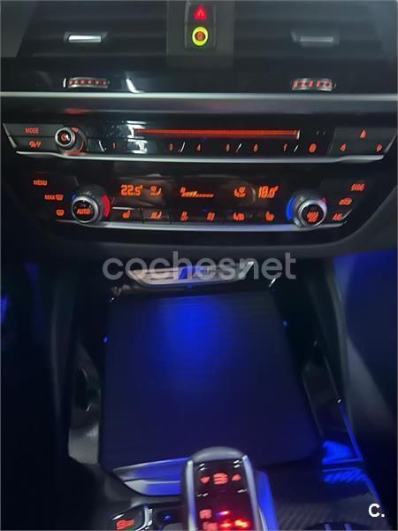 Negro Usado 2021 BMW X4 SUV | 65.000 € (Precio justo) - Imagen 1/1