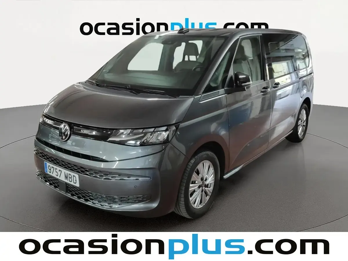 Usado VW Multivan 218 CV (160 kW) 2022 Monovolumen