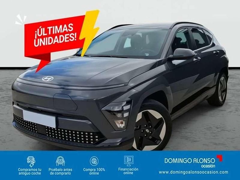 Usado Hyundai Kona 111 kW (151 CV) 2025 Gris SUV