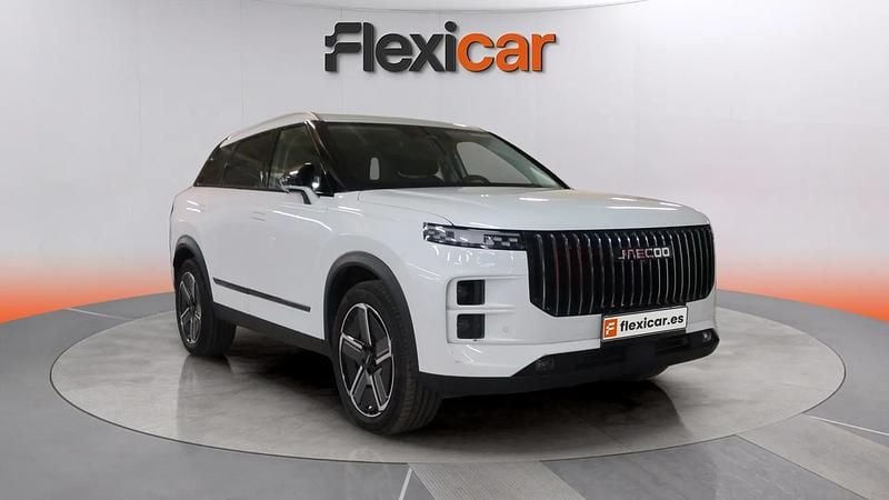 Käytetty Jaecoo 7 147 HP (108 kW) 2025 Katumaasturi