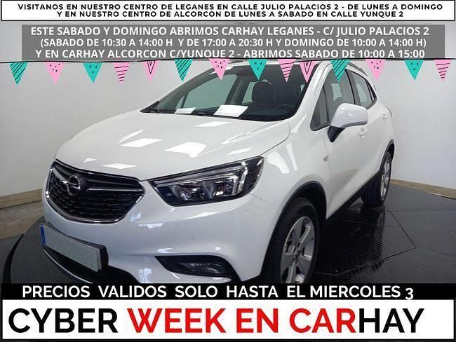 Blanco Usado 2019 Opel Mokka Selective SUV | 11.890 € (Precio justo) - Imagen 1/4
