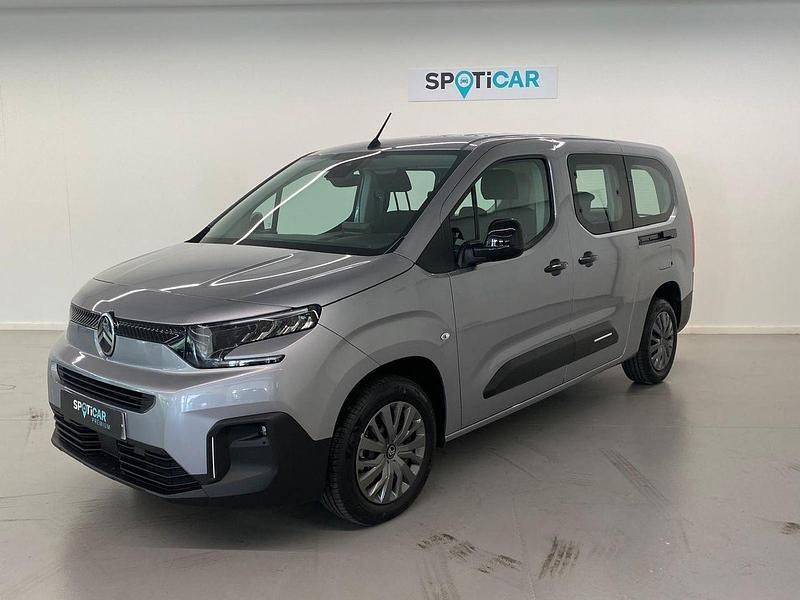 Nuevo Citroën Berlingo 102 CV (75 kW) 2025 Gris Monovolumen
