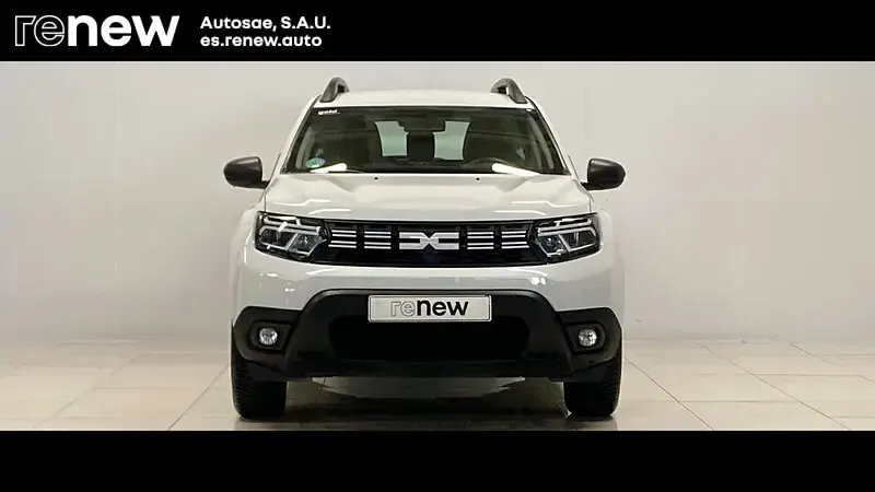 Usado Dacia Duster Essentiel 101 CV (74 kW) 2024 Blanco SUV