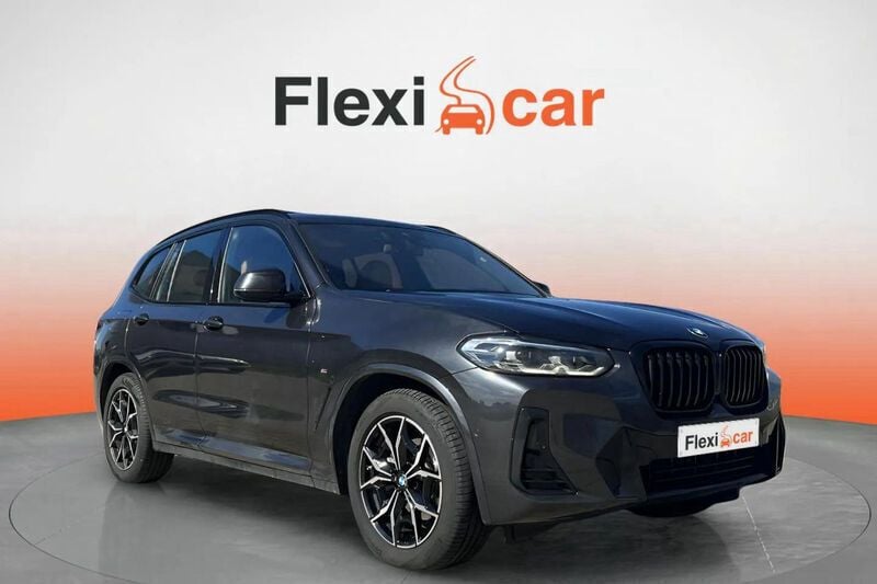 Negro Usado 2024 BMW X3 SUV | 45.290 € (Precio justo) - Imagen 1/4