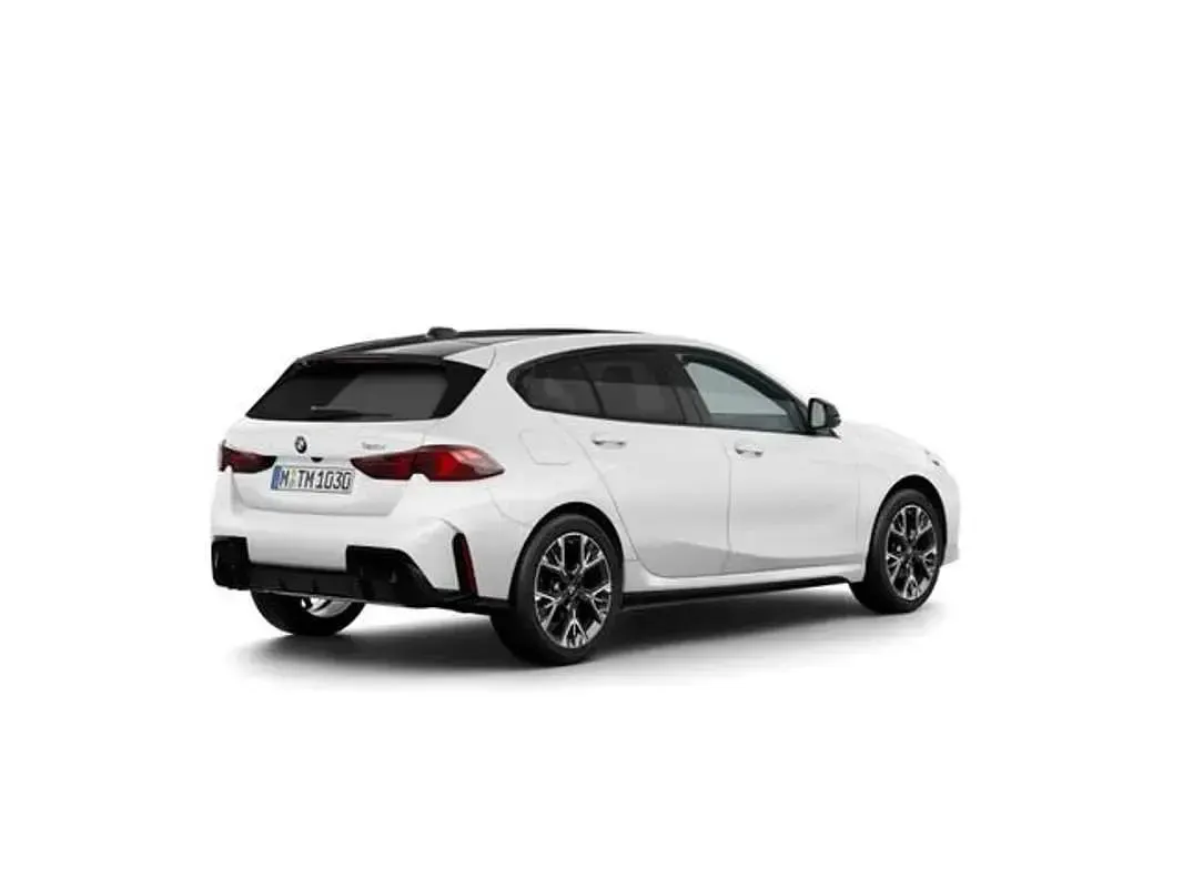 Usado BMW 120 Comfort Edition 163 CV (119 kW) 2026 Blanco Utilitario