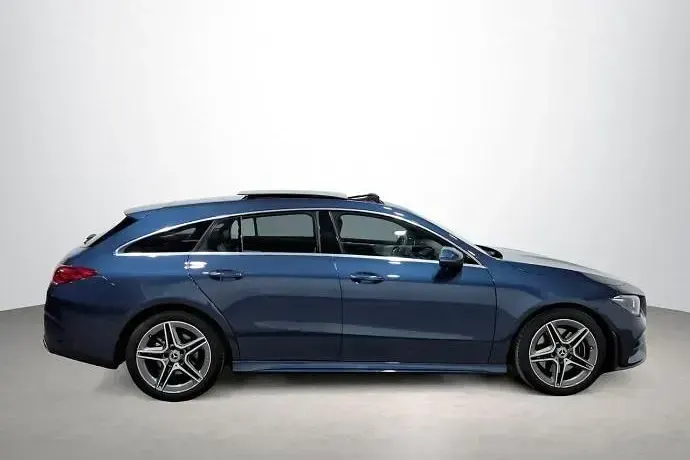 Usado Mercedes CLA200 163 CV (119 kW) 2022 Coupe