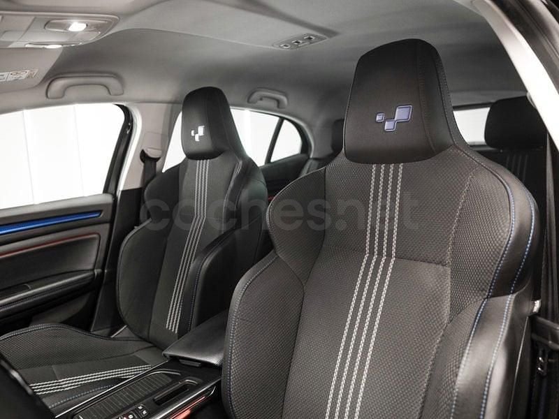 Usado Renault Mégane GT Line GT 205 CV (150 kW) 2018 Negro Berlina