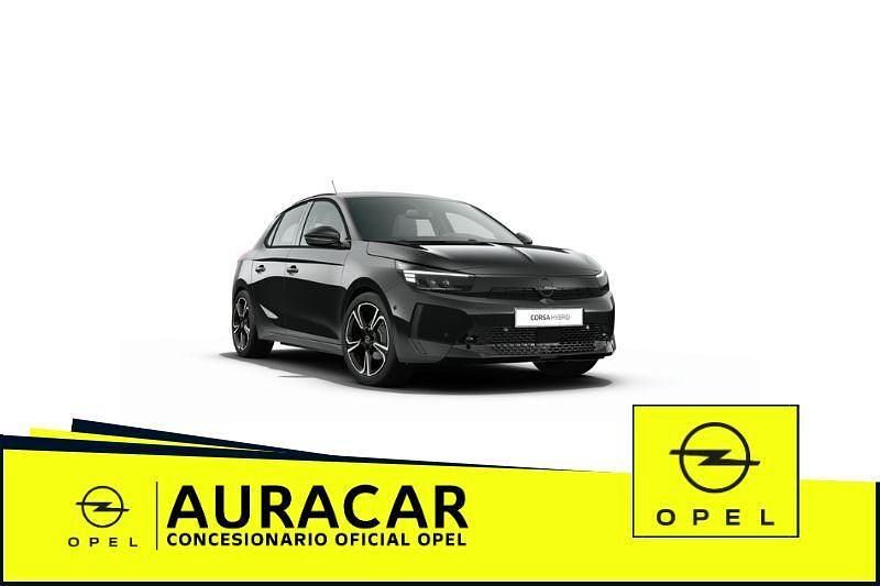 Negro Nuevo 2025 Opel Corsa Berlina | 22.520 € (Caro) - Imagen 1/4