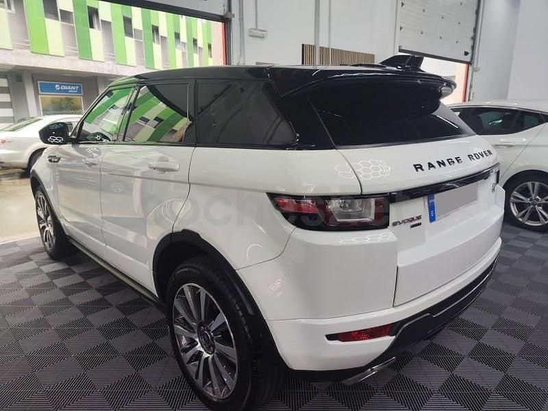 Usado Land Rover Range Rover evoque HSE Dynamic 180 CV (132 kW) 2017 Blanco SUV