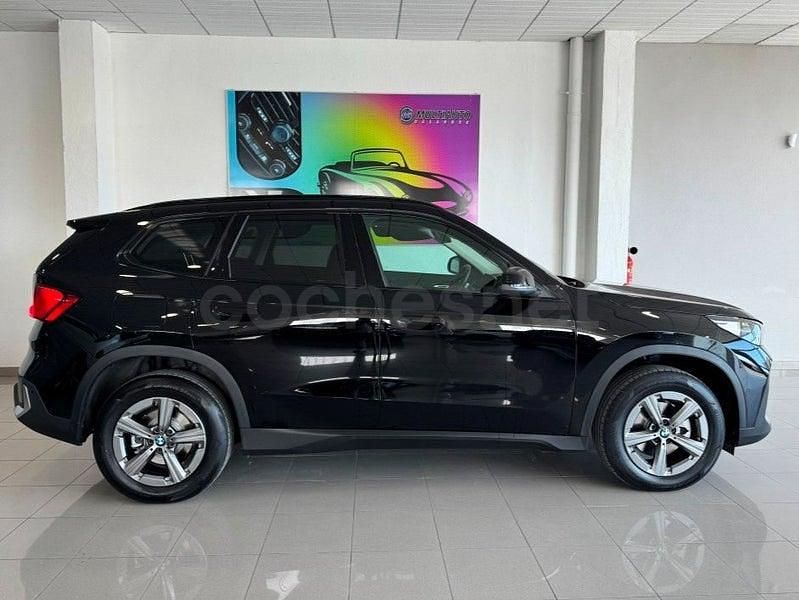 Usado BMW X1 163 HP (119 kW) 2025 Preto SUV