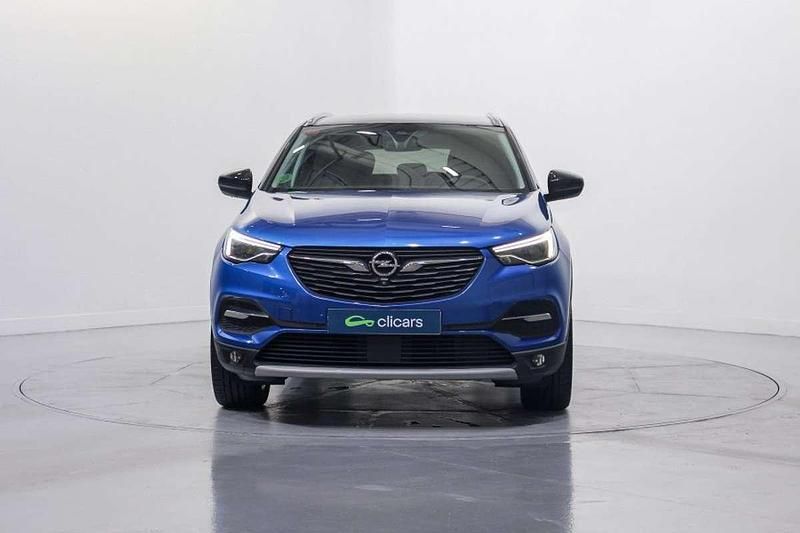 Usado Opel Grandland X Excellence 131 CV (96 kW) 2019 Azul SUV