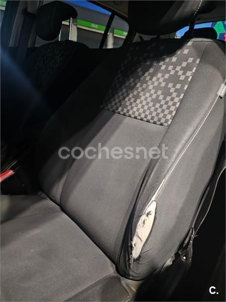 Negro Usado 2013 Renault Mégane III Dynamique Berlina | 4500 € (Super precio) - Imagen 1/4