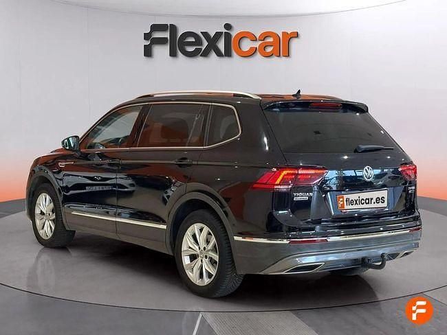 Usado VW Tiguan Sportline 190 CV (139 kW) 2019 Negro SUV
